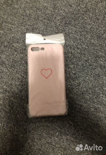 Чехлы на iPhone 8 plus