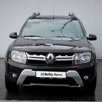 Renault Duster 2.0 AT, 2017, 84 060 км, с пробегом, цена 1 455 000 руб.