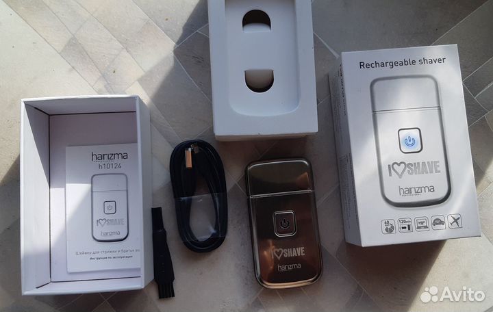 Электробритва шейвер