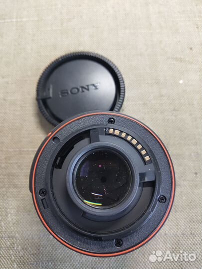 Объектив для Sony