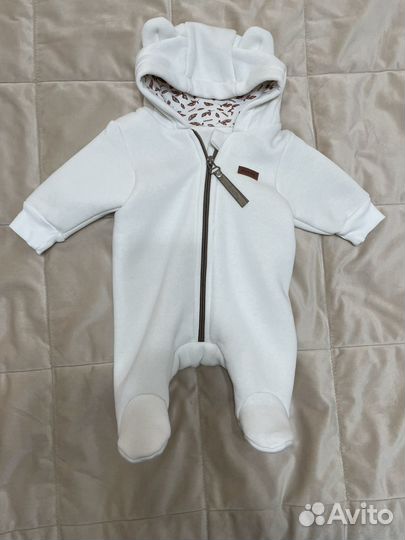 Детский Комбинезон размер 56