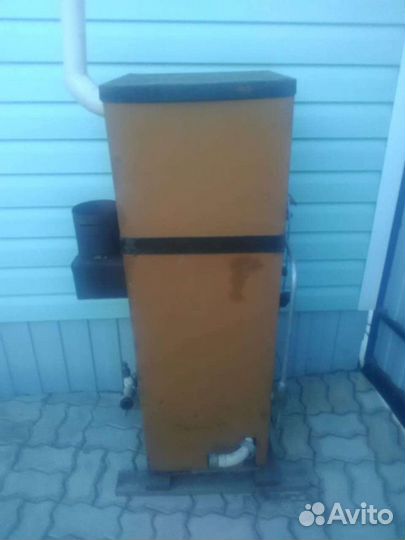 Газовый котел