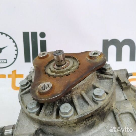 Раздатка Volkswagen Tiguan 2 2017