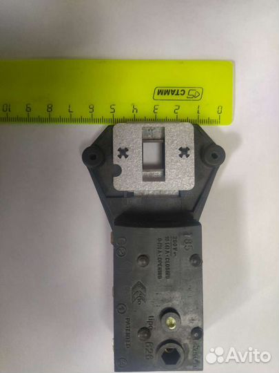 Замок блокировки люка стиральной машины Samsung