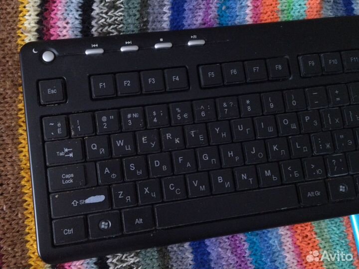 Клавиатура
