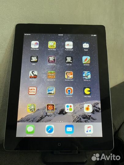 iPad 2 64gb black