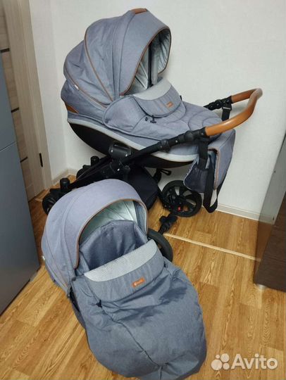 Детская коляска Tuttis mimi stile 2 в 1