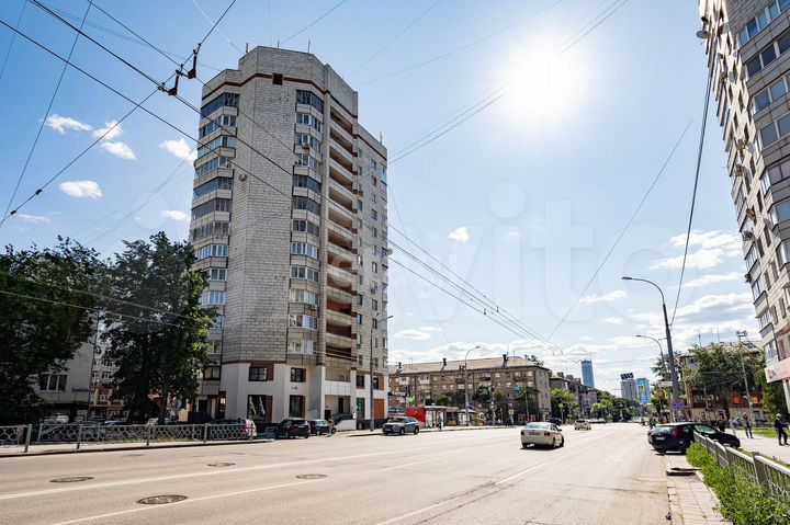 1-к. квартира, 34,9 м², 2/15 эт.