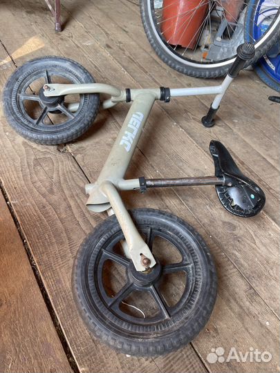 Велобег детский Легко 1,9 кг