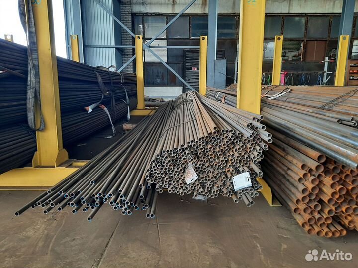 Труба стальная водогазопроводная