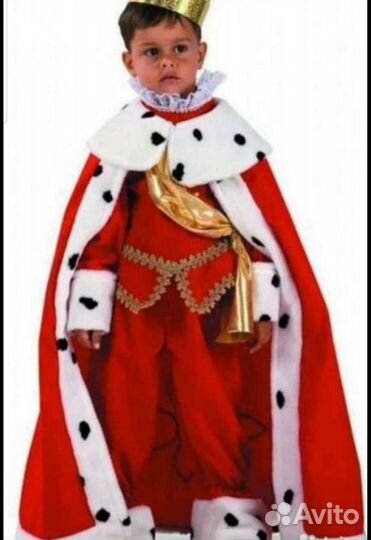 Новогодний костюм