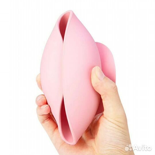 Детская посуда из пищевого силикона. Без запаха