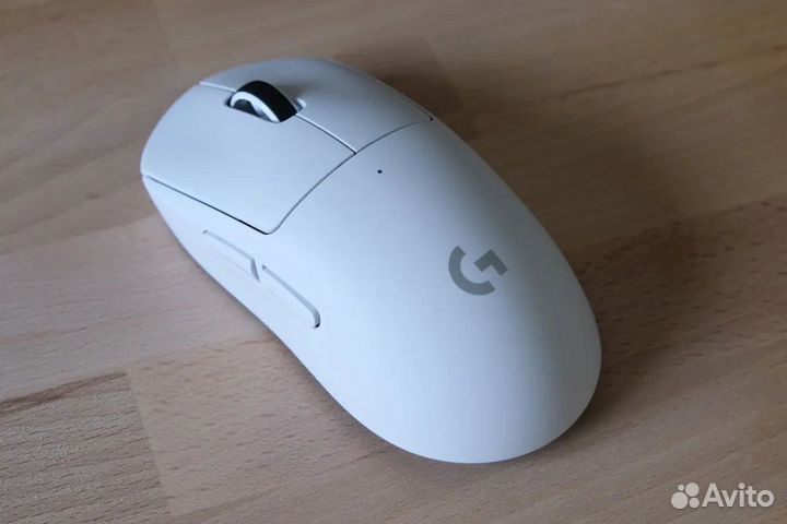 Logitech g pro superlight