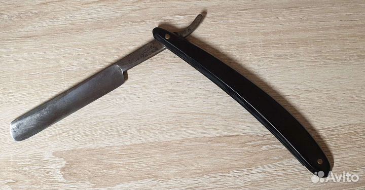 Опасная бритва СССР особая