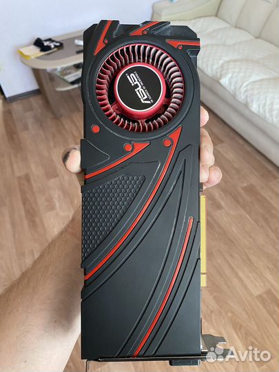 Radion r9 290x 4gb