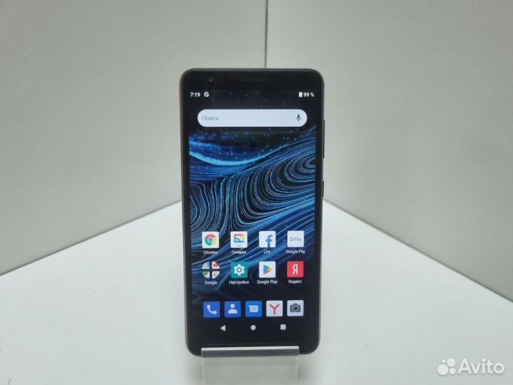 ZTE Blade A3 (2020) NFC, 32 ГБ
