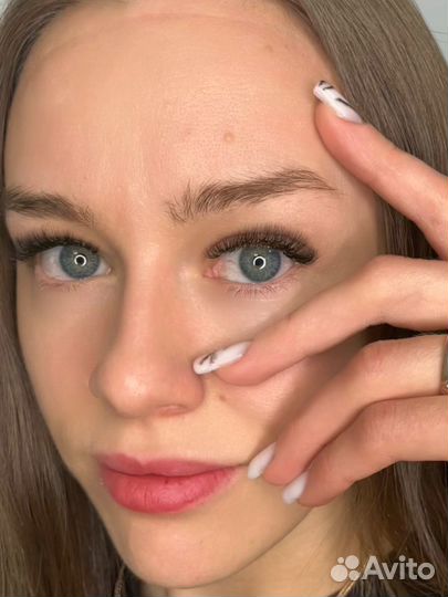 Наращивание ресниц Ульяновск Промышленная