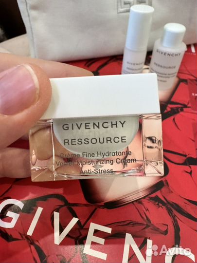 Givenchy набор оригинал