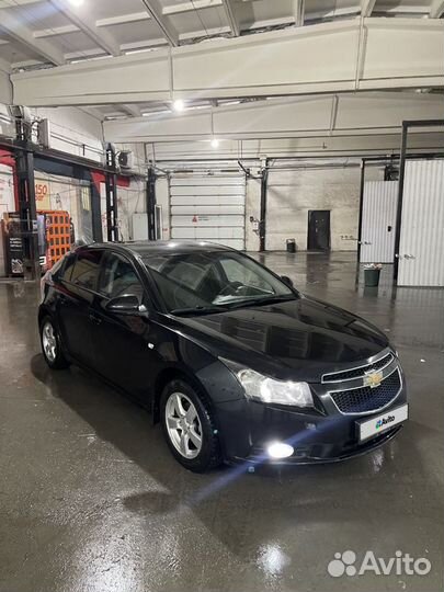 Chevrolet Cruze 1.8 AT, 2012, 189 500 км