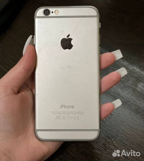 iPhone, 16 ГБ