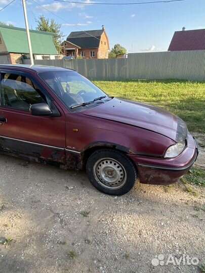Daewoo Nexia 1.5 МТ, 2007, 150 000 км