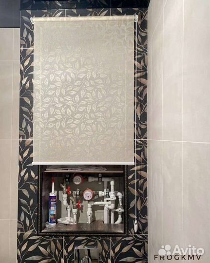 Рулонные шторы