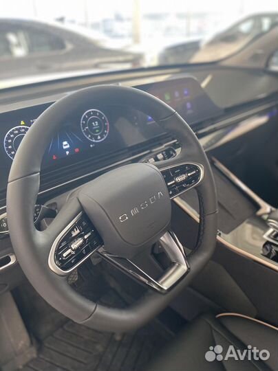 OMODA C5 1.5 CVT, 2022