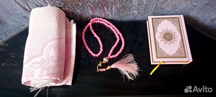 Намазлык коврик для намаза подарочный