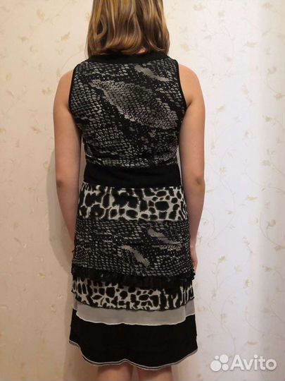 Комплект юбка+топ