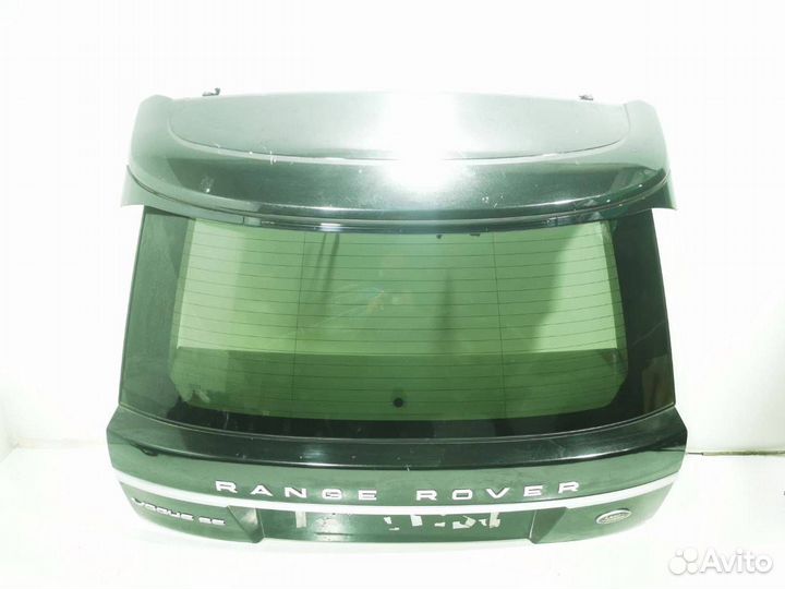 Крышка (дверь) багажника Land Rover Range Rover