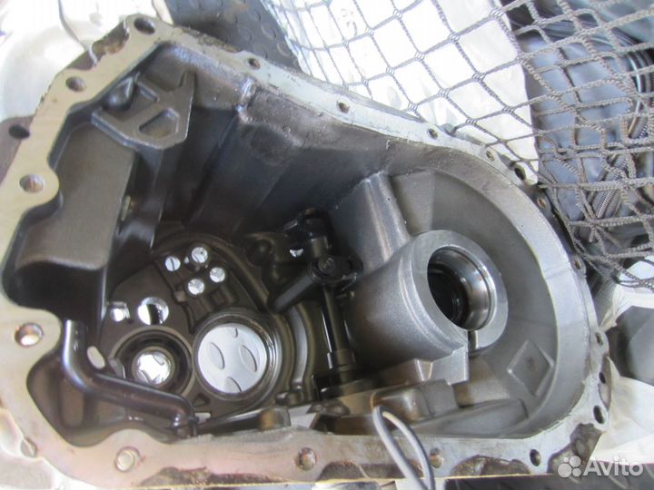 Коробка передач МКПП Renault Fluence