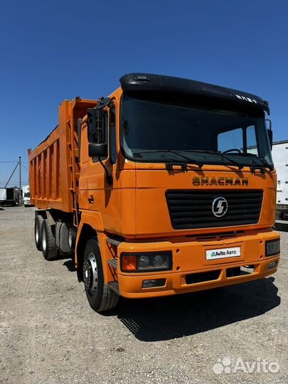 Shacman (Shaanxi) F2000, 2012