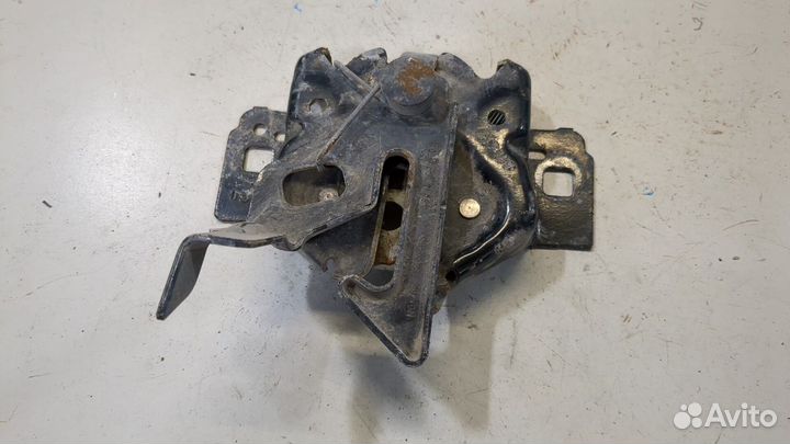 Замок капота Ford Explorer, 2017