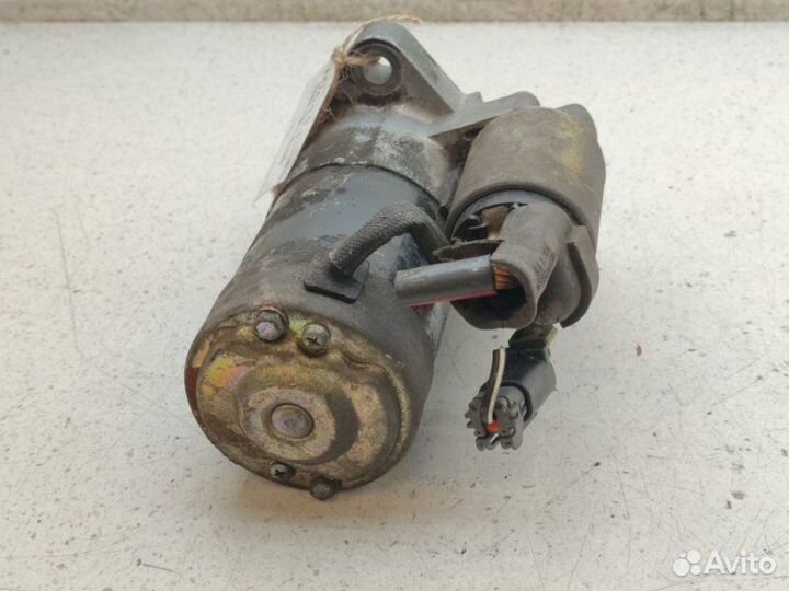 Стартер Nissan Murano PNZ50 VQ35DE