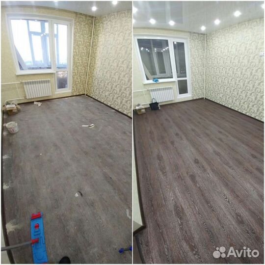 Клининговые услуги