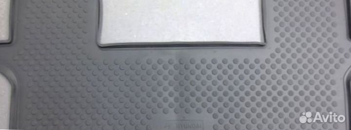 Коврики Hyundai Trajet 1999-2008