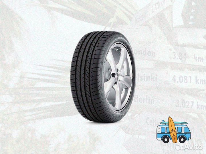 Goodyear EfficientGrip 195/45 R16