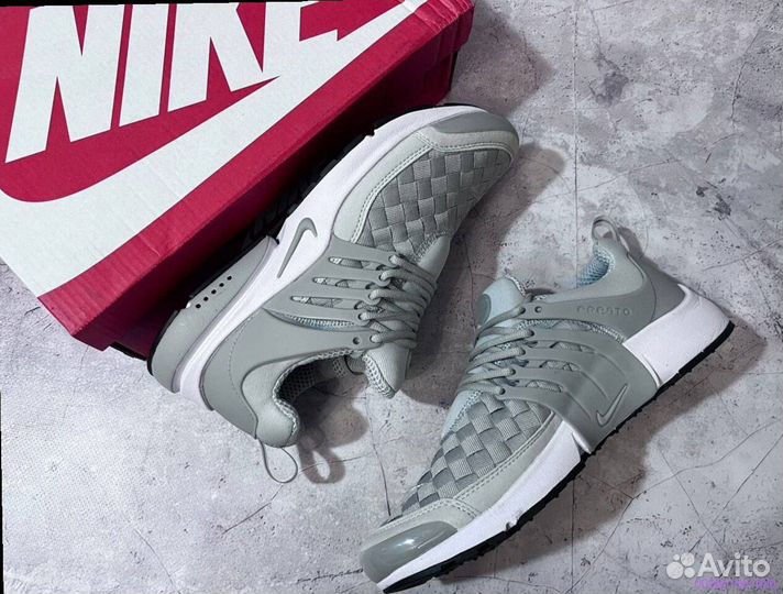 Кроссовки Nike Presto (Арт.75698)