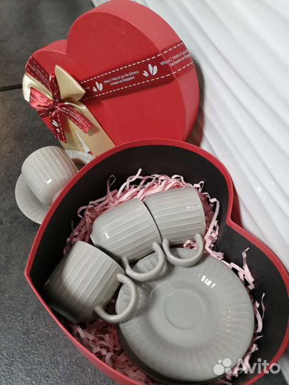 Набор кофейных чашек