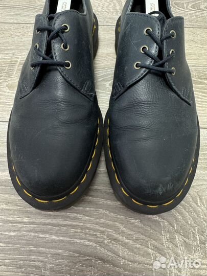 Dr martens ботинки оригинал