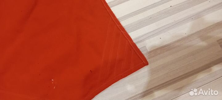 Флаг военного морского флота СССР 1986