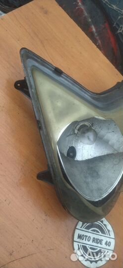 Фара на скутер т motoland sunny d