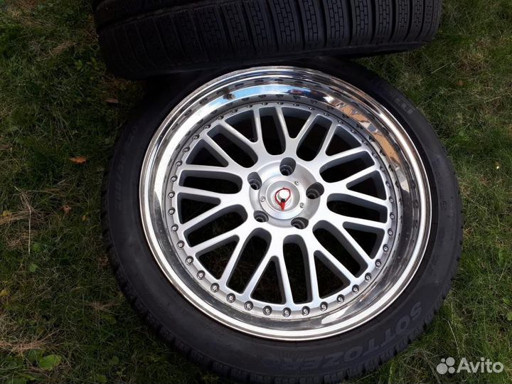 Колеса в сборе cargraphic racing