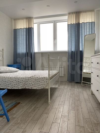 1-к. квартира, 33 м², 8/25 эт.