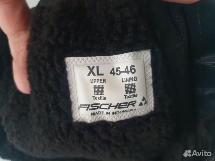 Чехлы на лыжные ботинки