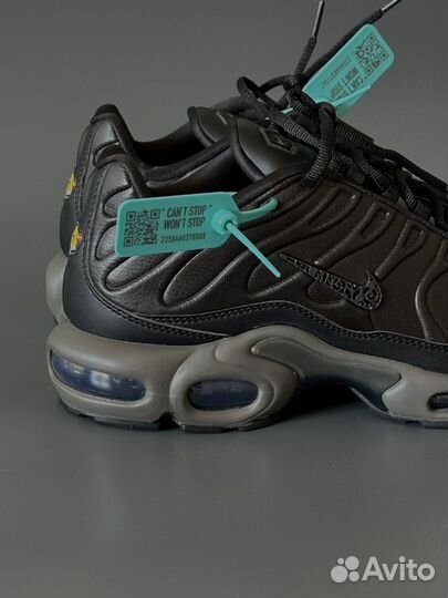 Nike Air max Plus 'Black Tea'