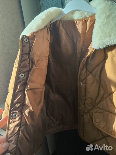 Курта демисезонная