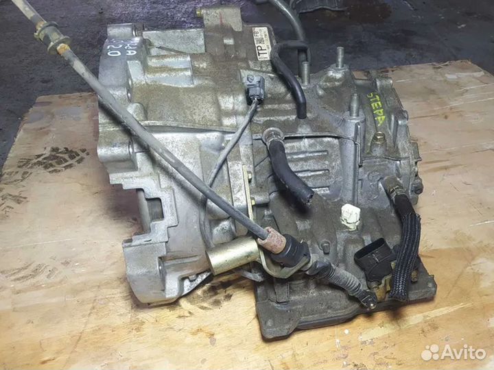 АКПП 4F27E / F4NA-EL Ford Focus