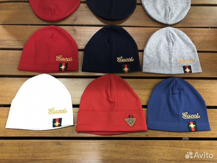 Шапка детская Gucci новая в наличии