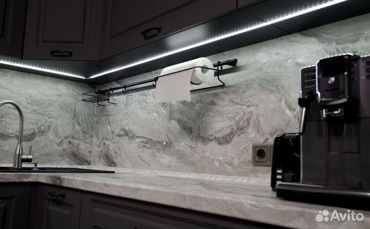 Кухонный гарнитур на заказ под ключ